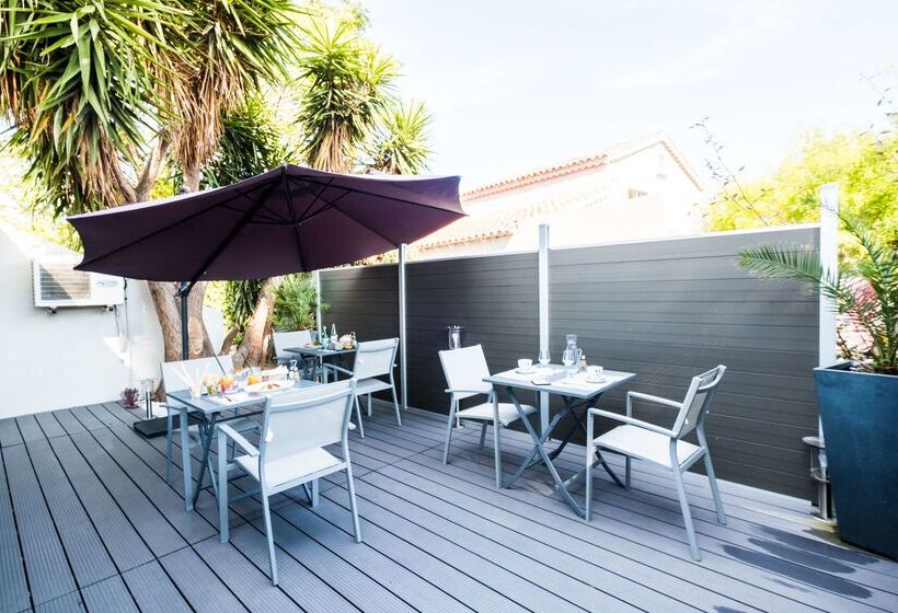 Отель Campanile Toulon  La Seyne Sur Mer  Sanary