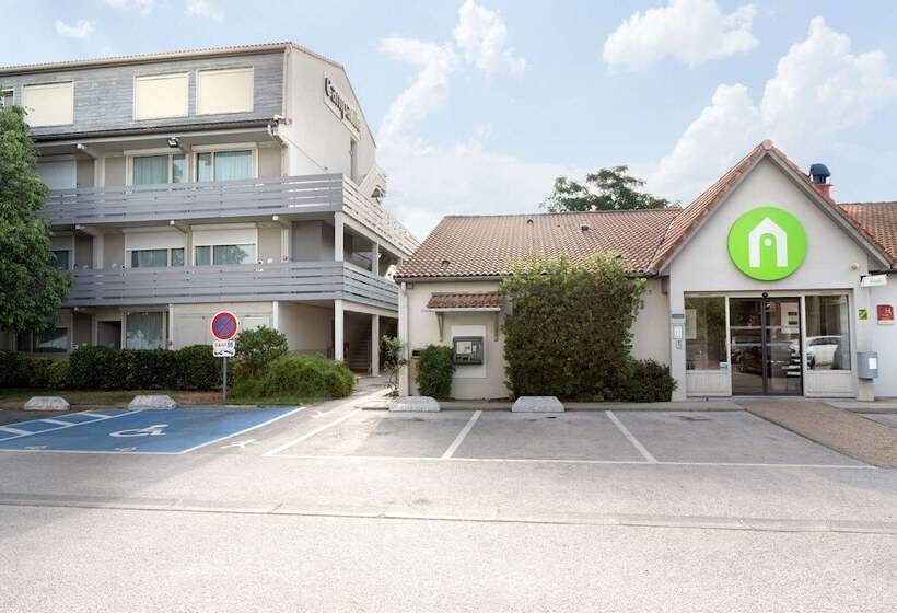 Отель Campanile Toulon  La Seyne Sur Mer  Sanary