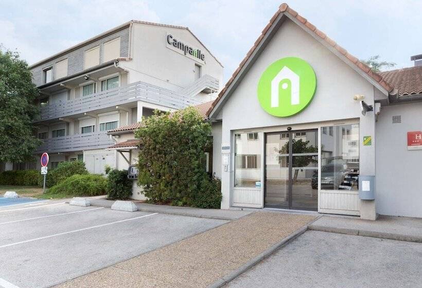 Отель Campanile Toulon  La Seyne Sur Mer  Sanary