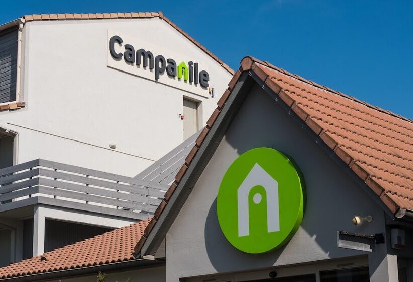 Отель Campanile Toulon  La Seyne Sur Mer  Sanary