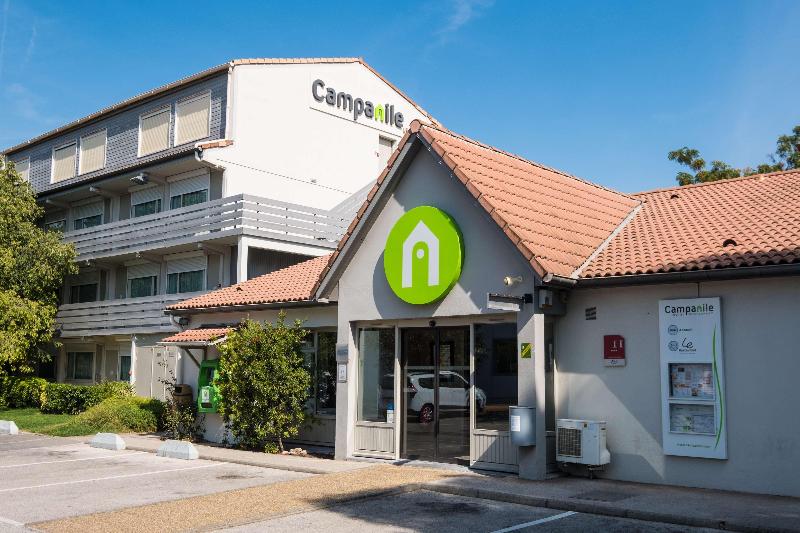 Отель Campanile Toulon  La Seyne Sur Mer  Sanary