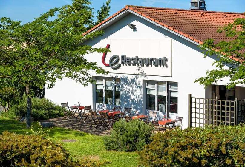 酒店 Campanile Toulouse Sesquieres