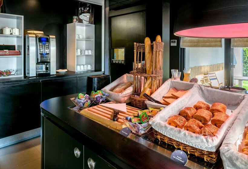 酒店 Campanile Toulouse Sesquieres