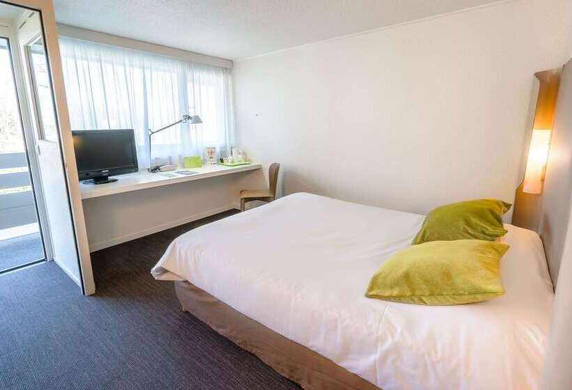 酒店 Campanile Toulouse Sesquieres