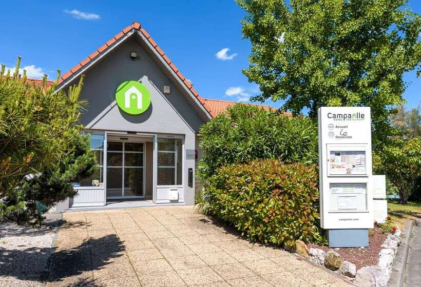 酒店 Campanile Toulouse Sesquieres