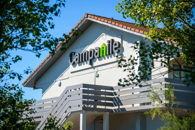 בית מלון כפרי Campanile Toulouse Sesquieres