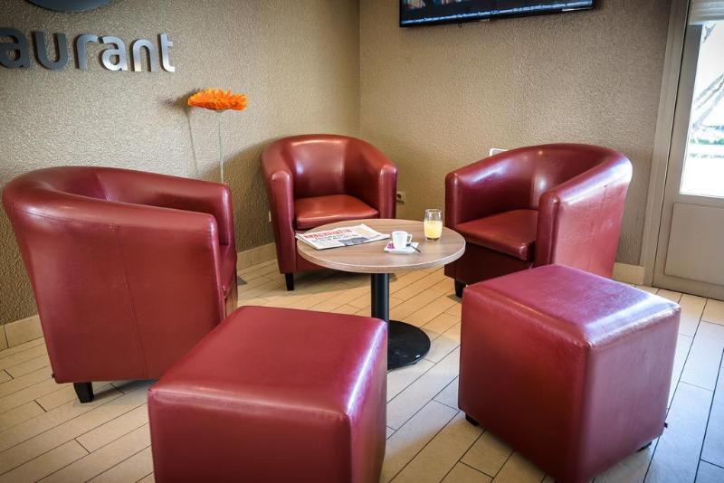 酒店 Campanile Toulouse Sesquieres