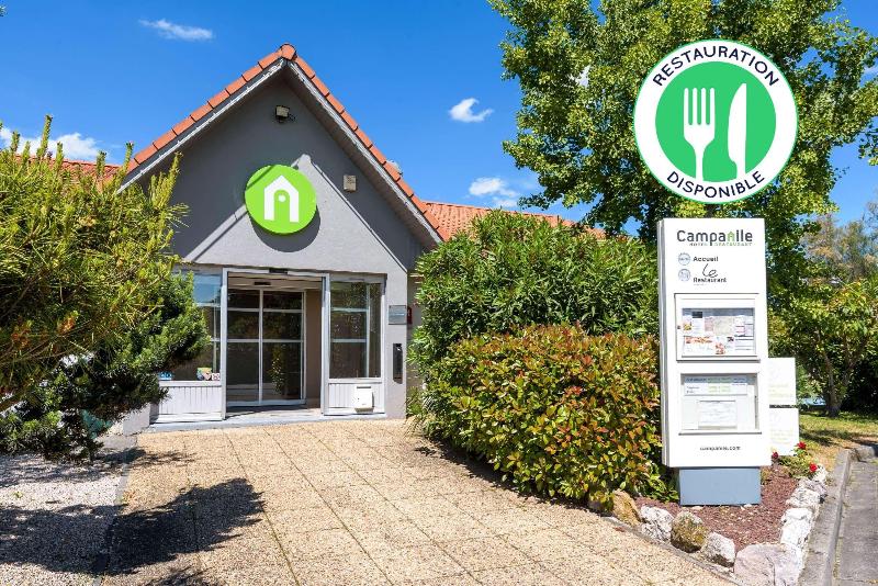 בית מלון כפרי Campanile Toulouse Sesquieres