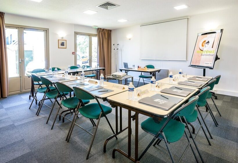 酒店 Campanile Toulouse Sesquieres