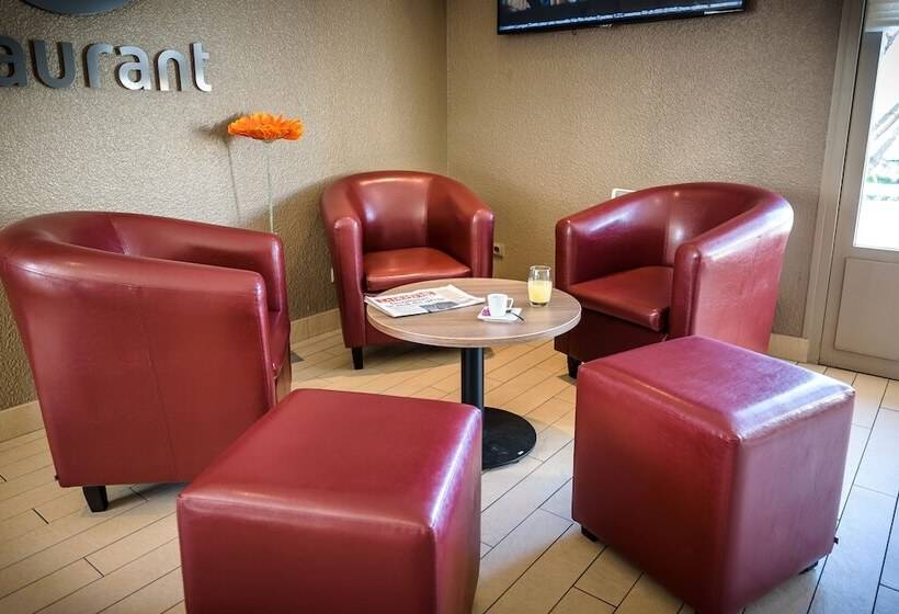 酒店 Campanile Toulouse Sesquieres