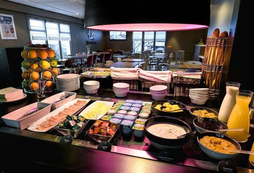 酒店 Campanile Toulouse Sesquieres