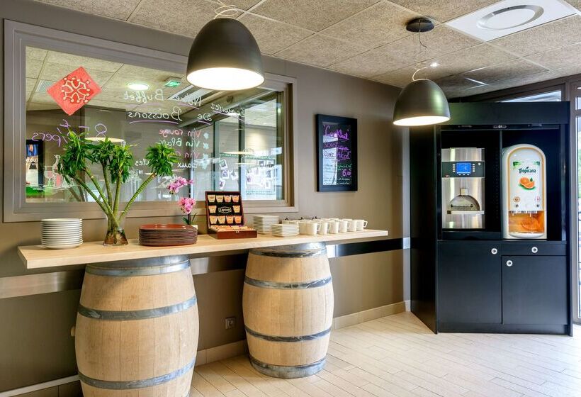 酒店 Campanile Toulouse Purpan