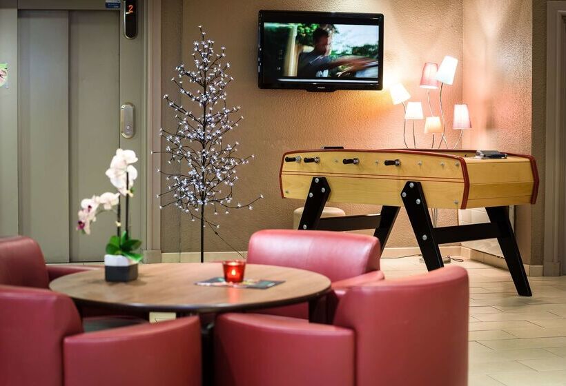 בית מלון כפרי Campanile Toulouse Purpan