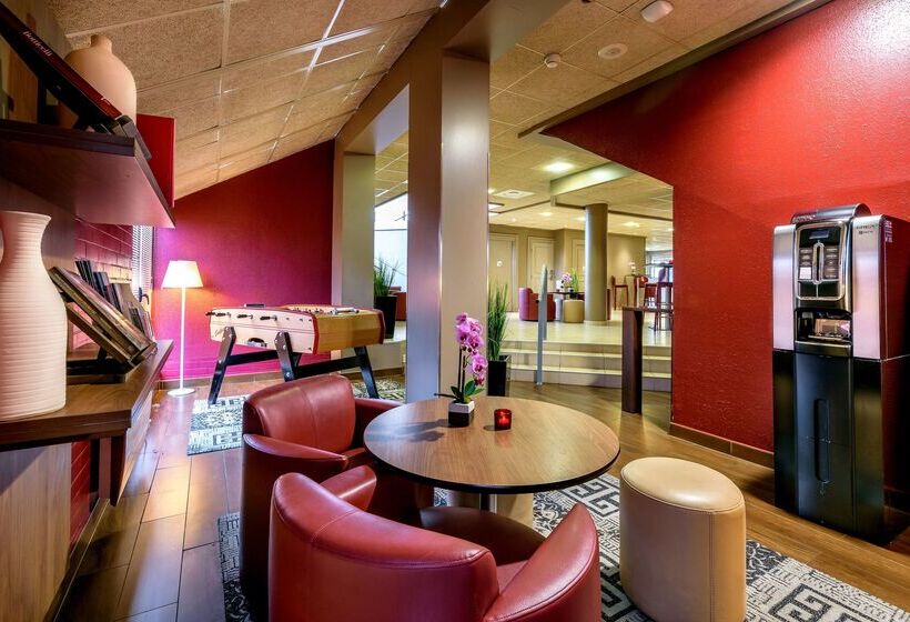 酒店 Campanile Toulouse Purpan