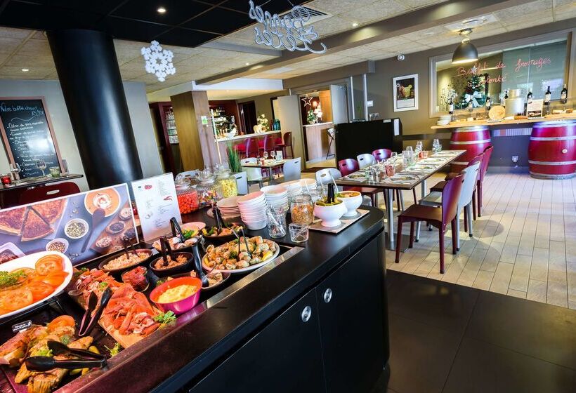 酒店 Campanile Toulouse Purpan