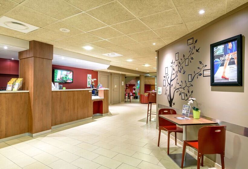 בית מלון כפרי Campanile Toulouse Purpan