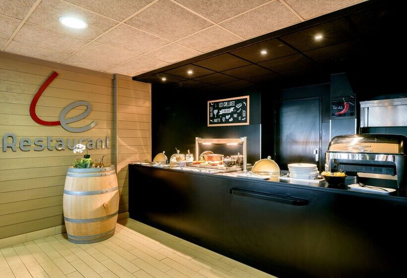 酒店 Campanile Toulouse Purpan