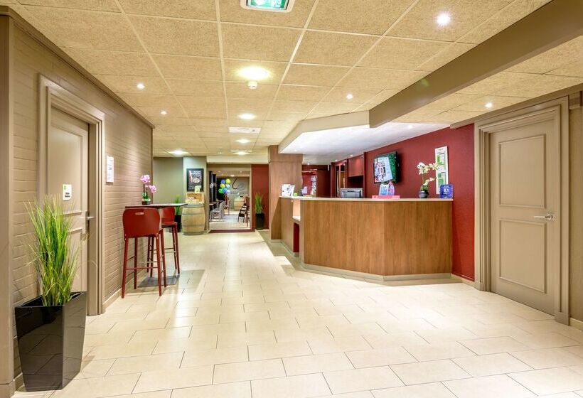 酒店 Campanile Toulouse Purpan