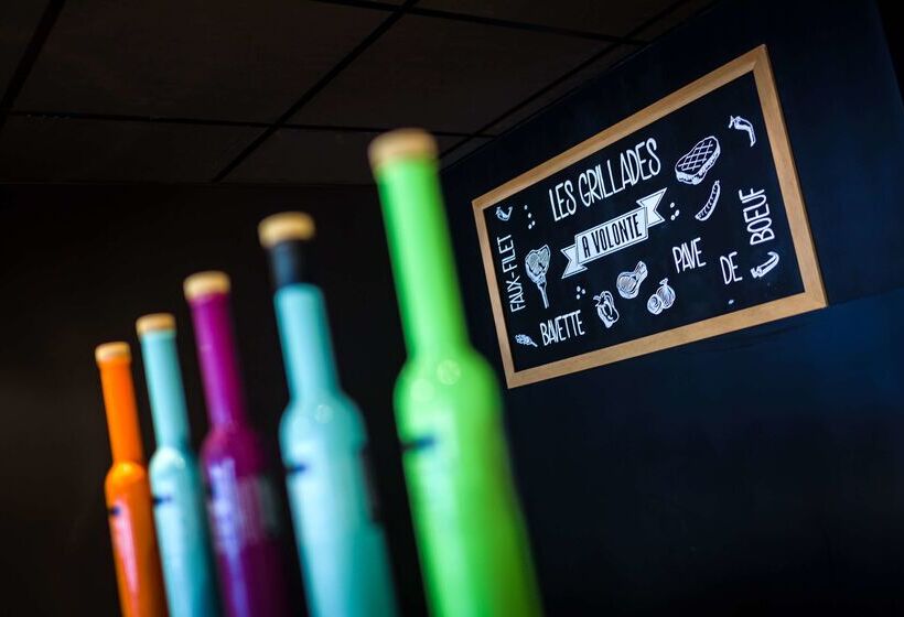 酒店 Campanile Toulouse Purpan