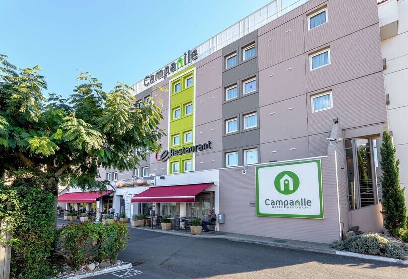 酒店 Campanile Toulouse Purpan