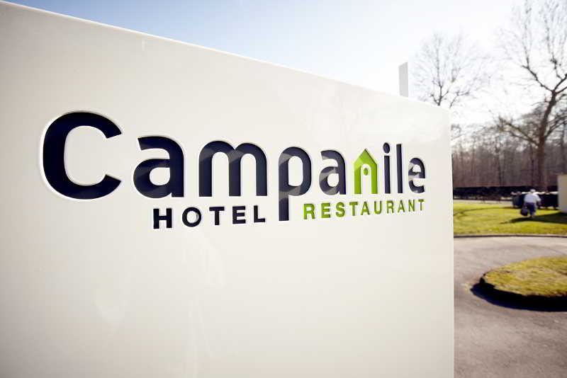 酒店 Campanile Toulouse Purpan