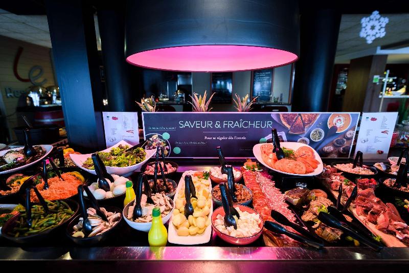 酒店 Campanile Toulouse Purpan