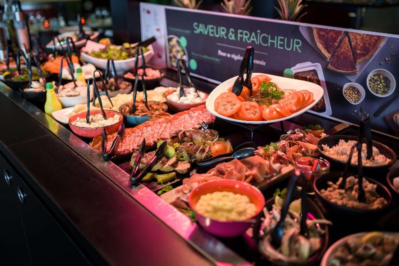 בית מלון כפרי Campanile Toulouse Purpan