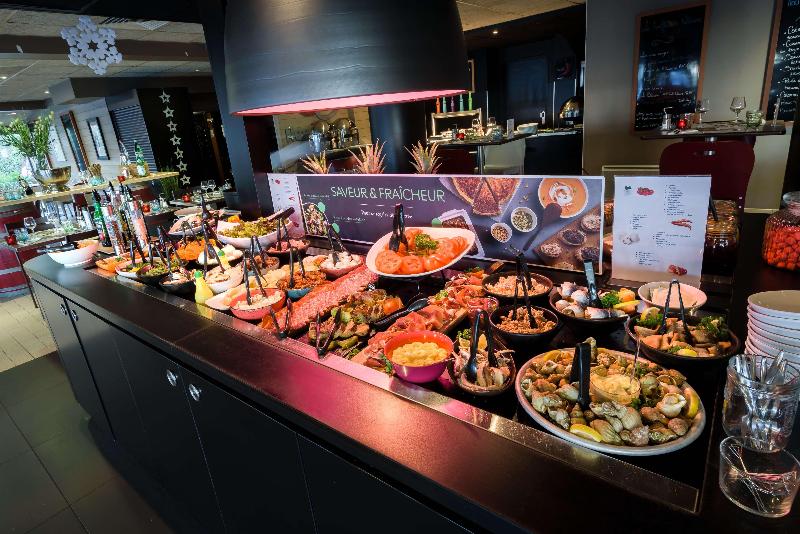 酒店 Campanile Toulouse Purpan