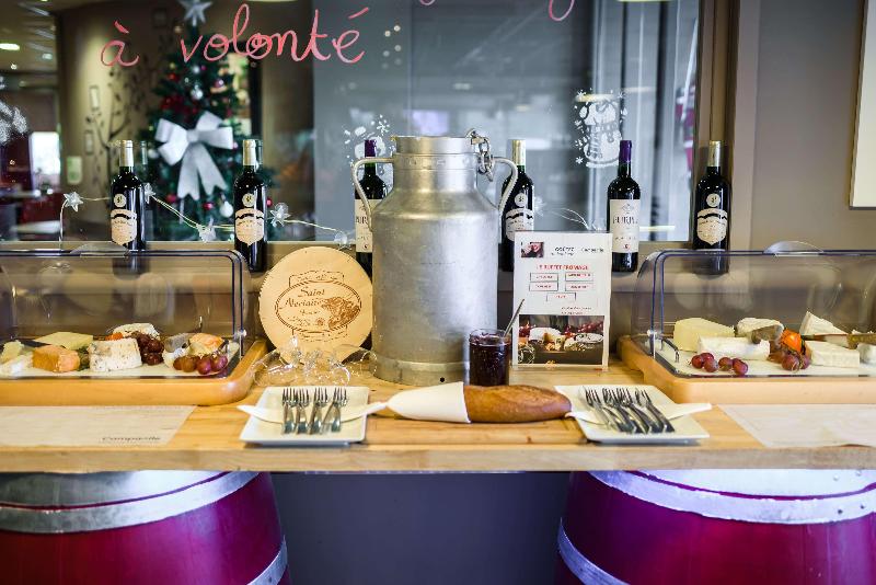 酒店 Campanile Toulouse Purpan