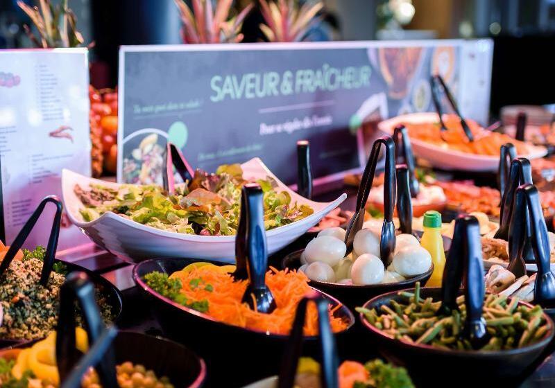 בית מלון כפרי Campanile Toulouse Purpan