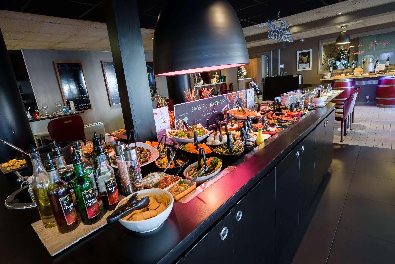 酒店 Campanile Toulouse Purpan