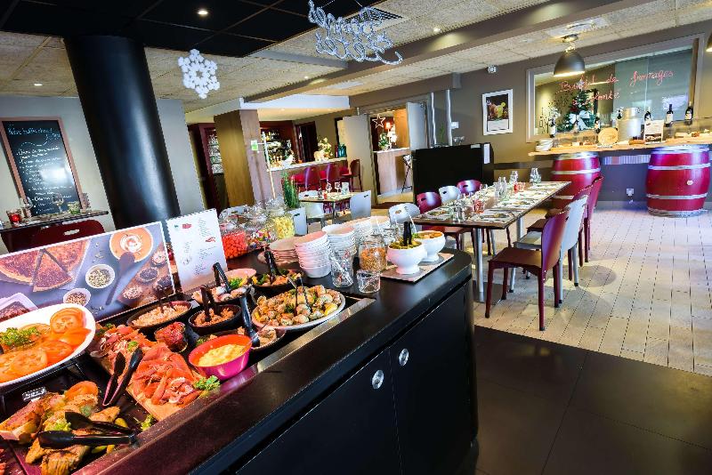 בית מלון כפרי Campanile Toulouse Purpan