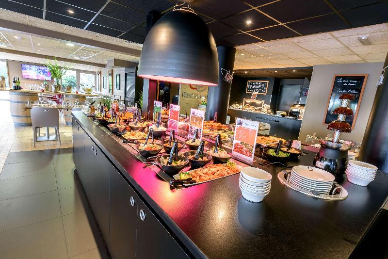 酒店 Campanile Toulouse Purpan