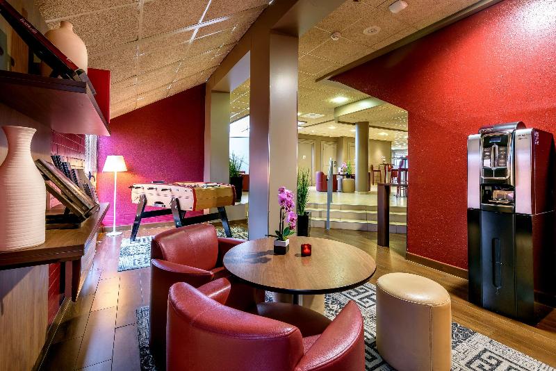 酒店 Campanile Toulouse Purpan