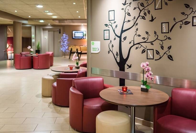 酒店 Campanile Toulouse Purpan