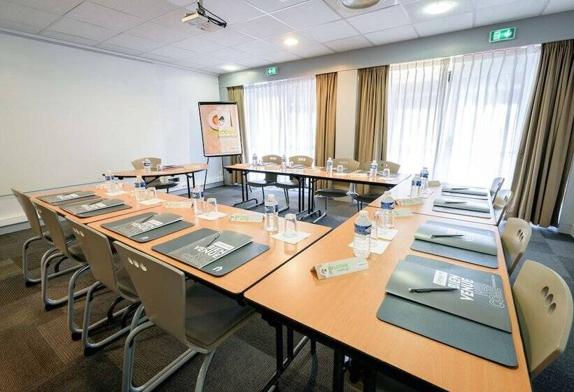 酒店 Campanile Toulouse Purpan