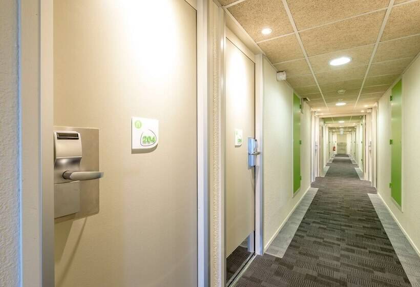 酒店 Campanile Toulouse Purpan