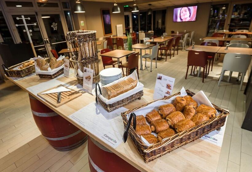 酒店 Campanile Toulouse Purpan