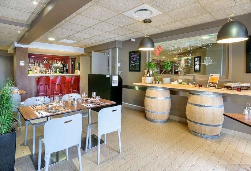 酒店 Campanile Toulouse Purpan