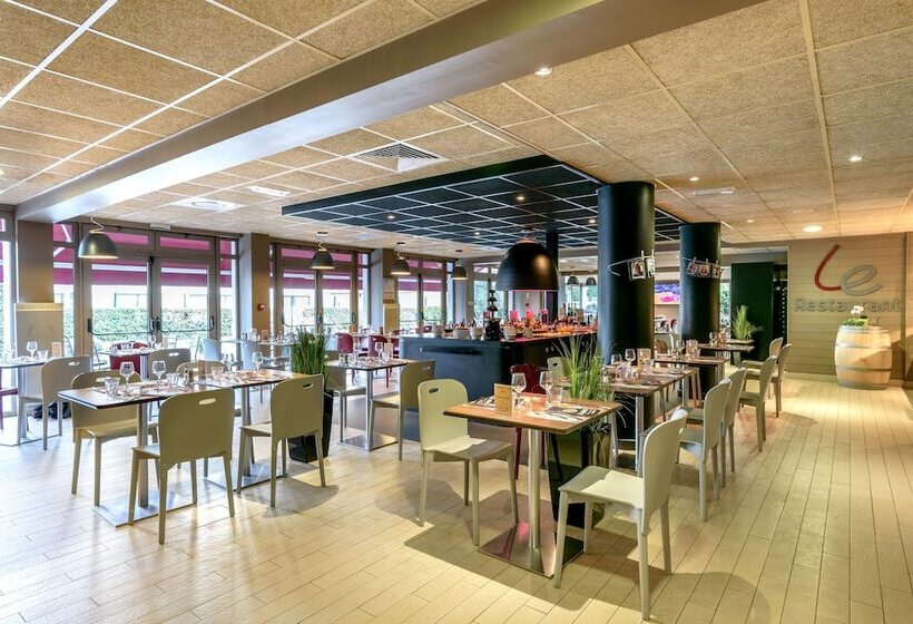 酒店 Campanile Toulouse Purpan