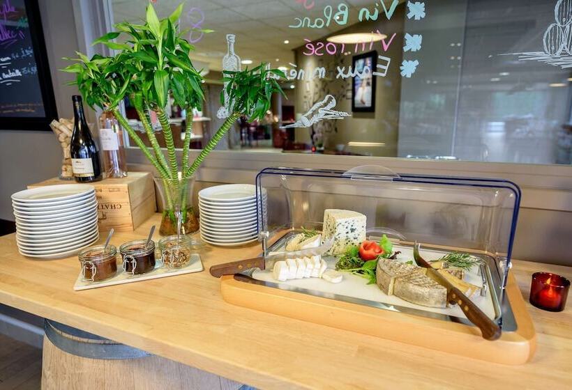 酒店 Campanile Toulouse Purpan