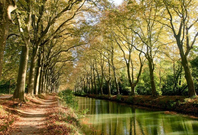 Отель Campanile Toulouse Balma   Cité De L Espace