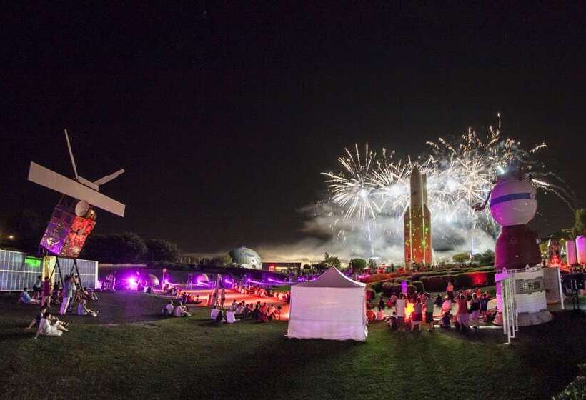 فندق Campanile Toulouse Balma   Cité De L Espace