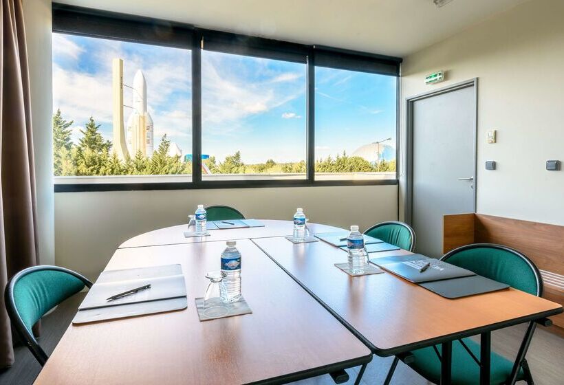 فندق Campanile Toulouse Balma   Cité De L Espace