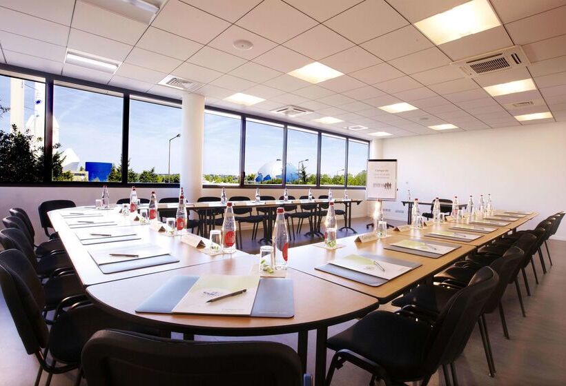 فندق Campanile Toulouse Balma   Cité De L Espace