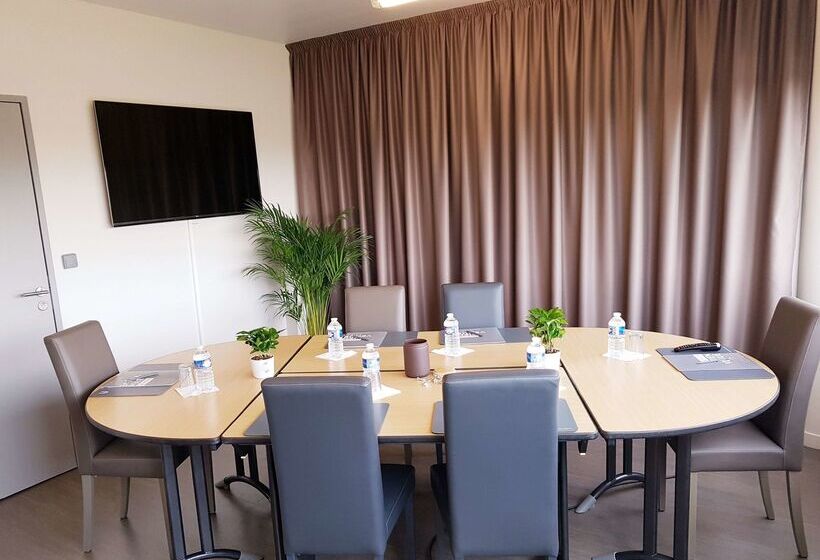 Отель Campanile Toulouse Balma   Cité De L Espace