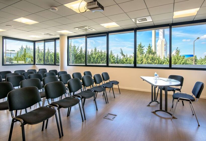 Отель Campanile Toulouse Balma   Cité De L Espace