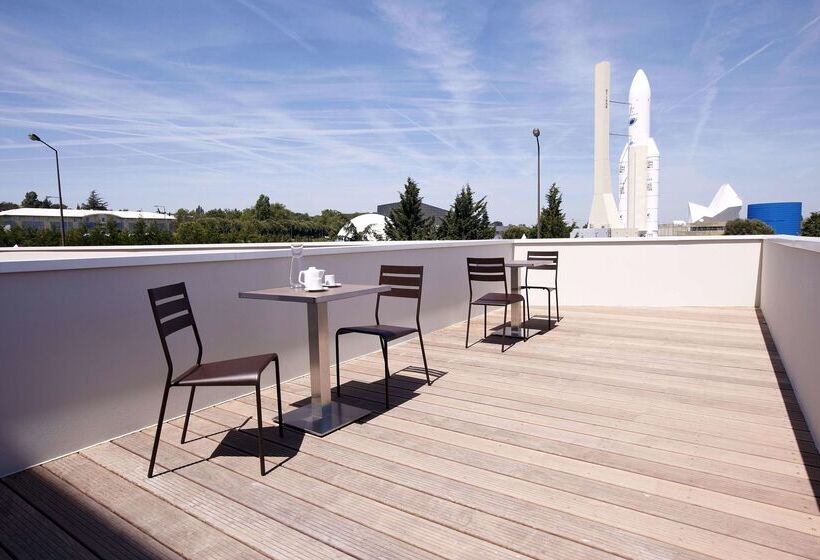 Отель Campanile Toulouse Balma   Cité De L Espace