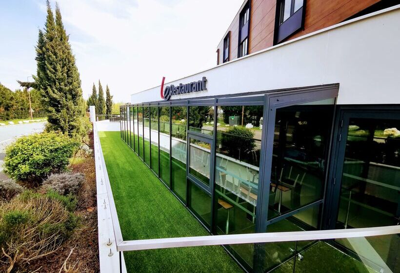 فندق Campanile Toulouse Balma   Cité De L Espace