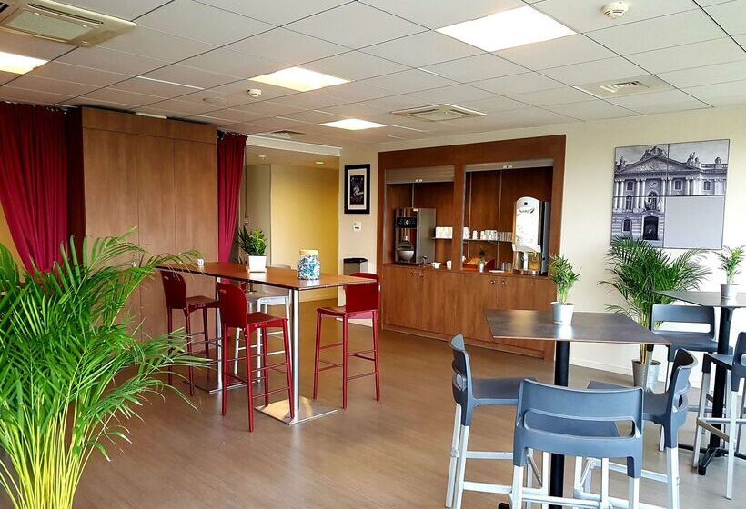 Отель Campanile Toulouse Balma   Cité De L Espace